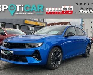 Opel Astra Electric Gebrauchtwagen