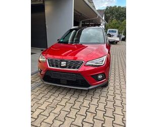 Seat Arona Gebrauchtwagen
