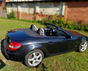 Mercedes-Benz SLK 200 Gebrauchtwagen