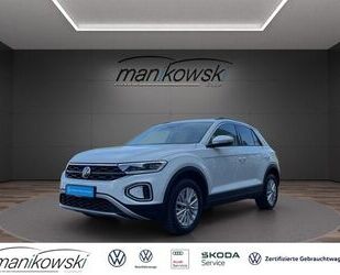 VW T-Roc Gebrauchtwagen