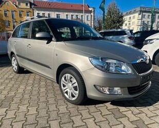 Skoda Fabia Gebrauchtwagen
