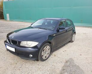 BMW 118 Gebrauchtwagen