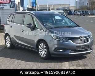 Opel Zafira Gebrauchtwagen