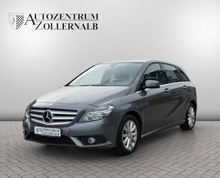 Mercedes-Benz B 200 Gebrauchtwagen