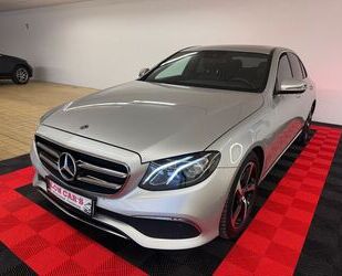 Mercedes-Benz E 220 Gebrauchtwagen