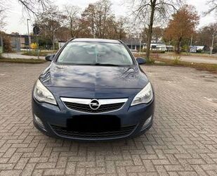Opel Astra Gebrauchtwagen