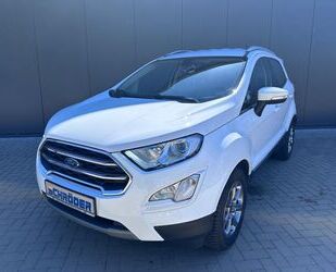 Ford EcoSport Gebrauchtwagen