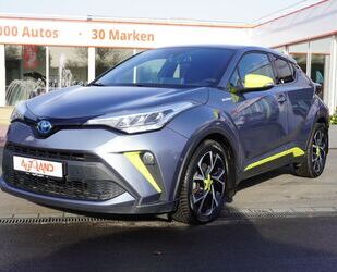 Toyota C-HR Gebrauchtwagen