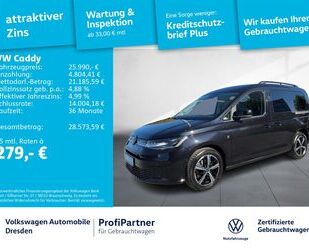 VW Caddy Gebrauchtwagen