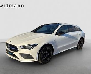 Mercedes-Benz CLA 250 Shooting Brake Gebrauchtwagen