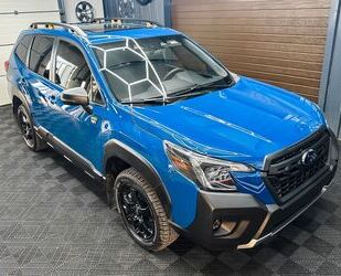 Subaru Forester Gebrauchtwagen