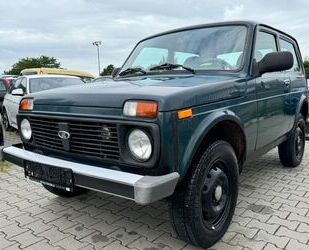 Lada Niva Gebrauchtwagen