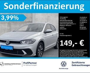 VW Polo Gebrauchtwagen