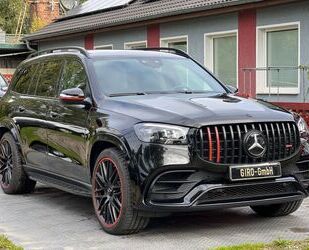 Mercedes-Benz GLS 63 Gebrauchtwagen