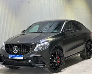 Mercedes-Benz GLE 63 AMG Gebrauchtwagen