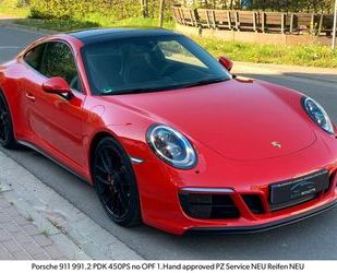 Porsche 991 Gebrauchtwagen