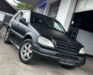 Mercedes-Benz ML 430 Gebrauchtwagen