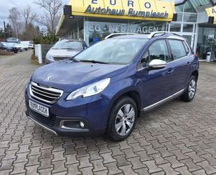 Peugeot 2008 Gebrauchtwagen