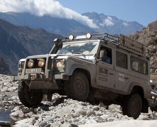 Land Rover Defender Gebrauchtwagen