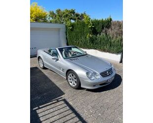 Mercedes-Benz SL 500 Gebrauchtwagen
