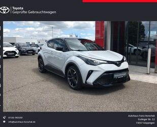 Toyota C-HR Gebrauchtwagen