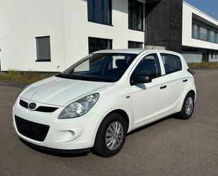 Hyundai i20 Gebrauchtwagen