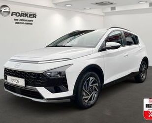 Hyundai BAYON Gebrauchtwagen