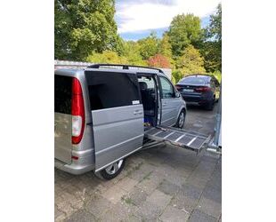 Mercedes-Benz Viano Gebrauchtwagen