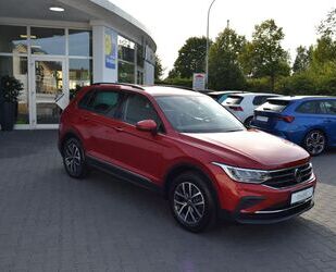 VW Tiguan Gebrauchtwagen