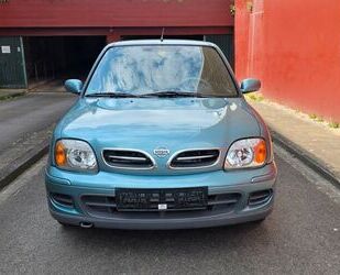 Nissan Micra Gebrauchtwagen
