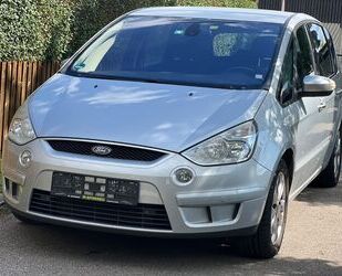 Ford S-Max Gebrauchtwagen