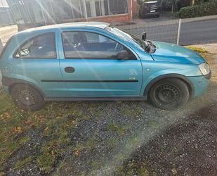 Opel Corsa Gebrauchtwagen