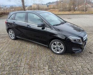 Mercedes-Benz B 200 Gebrauchtwagen
