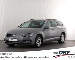 VW Passat Variant Gebrauchtwagen