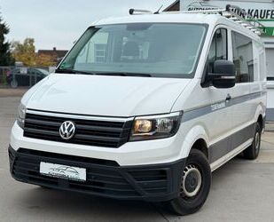 VW Crafter Gebrauchtwagen