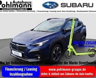 Subaru Crosstrek Gebrauchtwagen