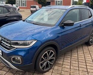 VW T-Cross Gebrauchtwagen
