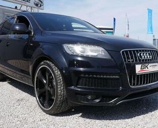 Audi Q7 Gebrauchtwagen