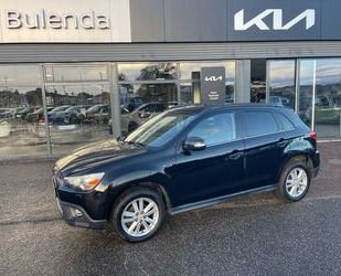 Mitsubishi ASX Gebrauchtwagen