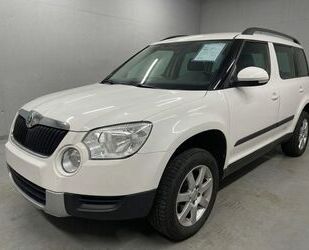Skoda Yeti Gebrauchtwagen