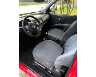 Nissan Micra Gebrauchtwagen