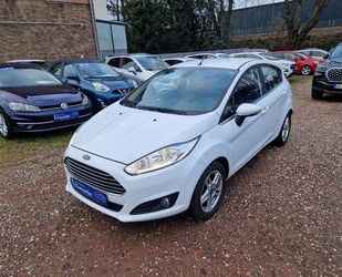 Ford Fiesta Gebrauchtwagen