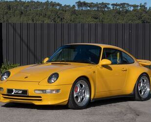 Porsche 993 Gebrauchtwagen