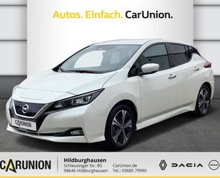 Nissan Leaf Gebrauchtwagen