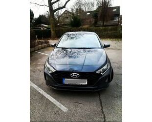 Hyundai i20 Gebrauchtwagen