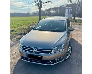 VW Passat Variant Gebrauchtwagen