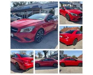 Mercedes-Benz CLA 180 Gebrauchtwagen