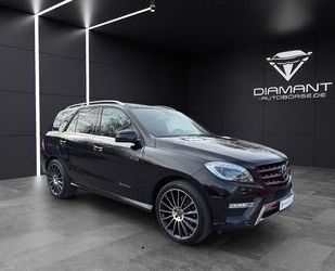 Mercedes-Benz ML 350 Gebrauchtwagen