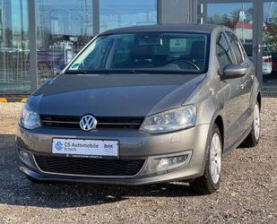 VW Polo Gebrauchtwagen