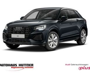 Audi Q2 Gebrauchtwagen